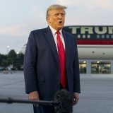 Il s'agit du quatrième dossier pénal pour lequel est inculpé Donald Trump.